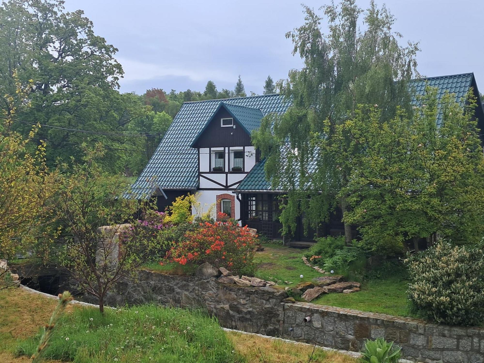 Przytulia Blekitny Apartment Kopaniec Exterior photo